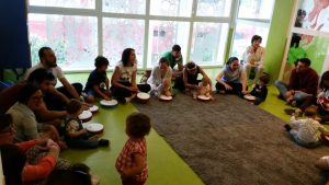 Actividades de música en nuestra Escuela Infantil Novaschool Málaga Centro