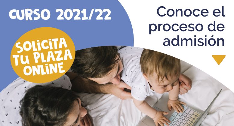 Proceso de admisión curso 2021-2022
